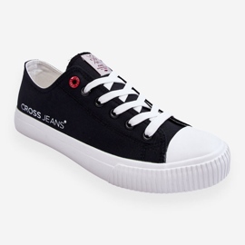 Pantofi Bărbați Cross Jeans LL1R4023 Negru 1