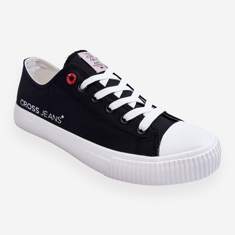 Pantofi Bărbați Cross Jeans LL1R4023 Negru 1