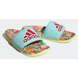 Papuci adidas Adilette Comfort W HQ8848 multicolor 2