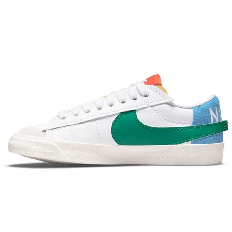 Nike Blazer Low '77 Jumbo W DQ1470-100 alb 1