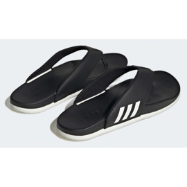 Papuci adidas Adilette Comfort Flip Flop W HQ4458 negru 1