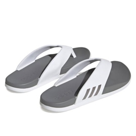 Papuci adidas Adilette Comfort Flip Flop W HQ4459 alb 1