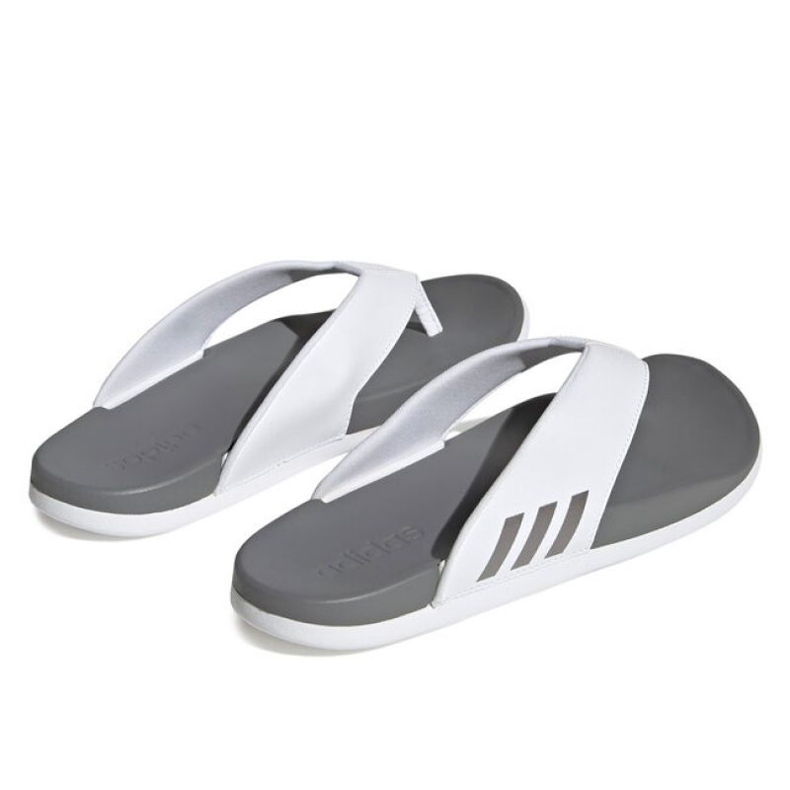 Papuci adidas Adilette Comfort Flip Flop W HQ4459 alb 1