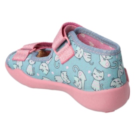 Pantofi copii Befado 342P040 albastru 3