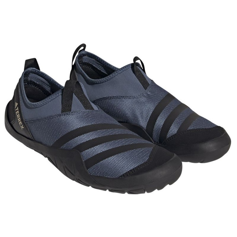 Pantofi adidas Terrex Jawpaw Slip On H.Rdy HP8650 albastru 1