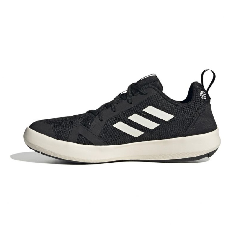 Pantofi adidas Terrex Boat M HP8641 negru 1