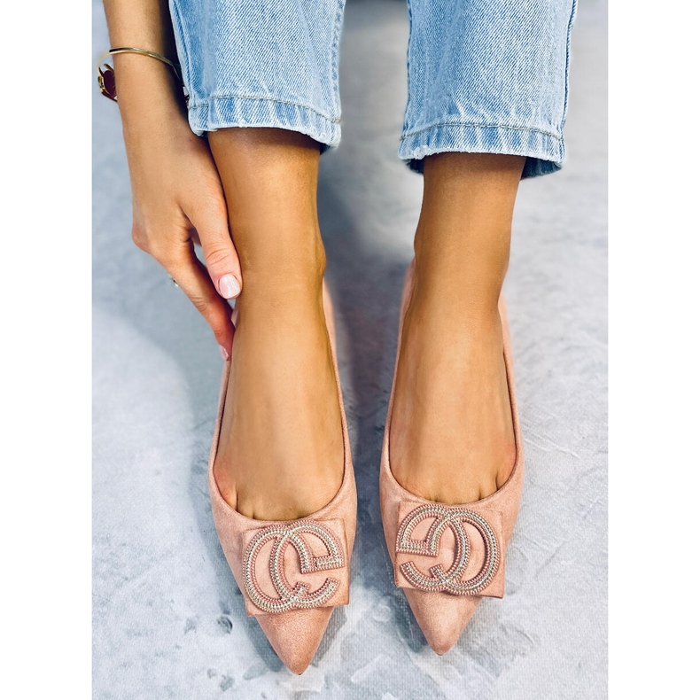 BM Balerini nas migdale roz FM3107A Roz 2