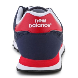 Pantofi New Balance M GM500VR1 albastru 3