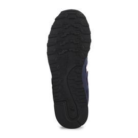 Pantofi New Balance M GM500VR1 albastru 4