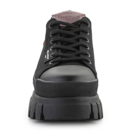 Pantofi Palladium Revolt Lo Tx W 97243-010-M negru 1