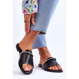 Tocuri Plate Elegante Negru Termen 2