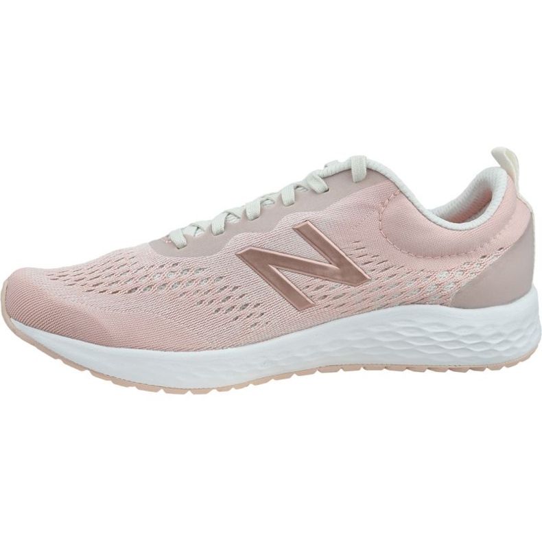 Încălțăminte New Balance W Fresh Foam Arishi v3 W WARISCP3 roz 1