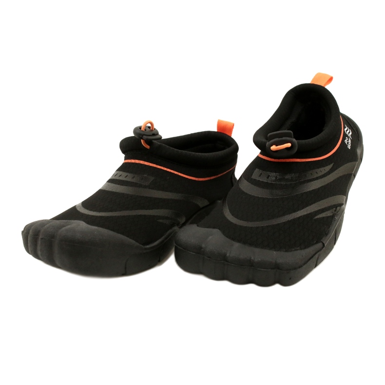 Pantofi de apă neopron ProWater PRO-23-37-126M Negru 3