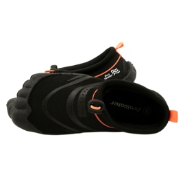 Pantofi de apă neopron ProWater PRO-23-37-126M Negru 5