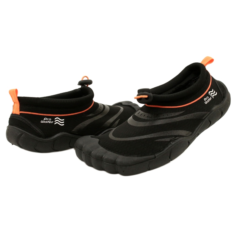 Pantofi de apă Neopron ProWater PRO-23-37-127L Negru 4