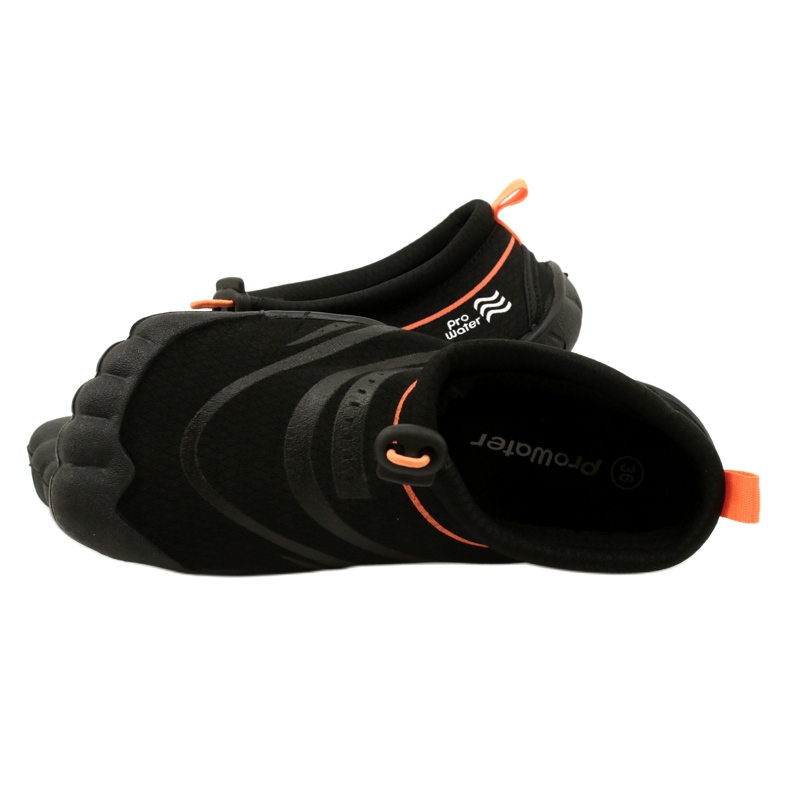Pantofi de apă Neopron ProWater PRO-23-37-127L Negru 5