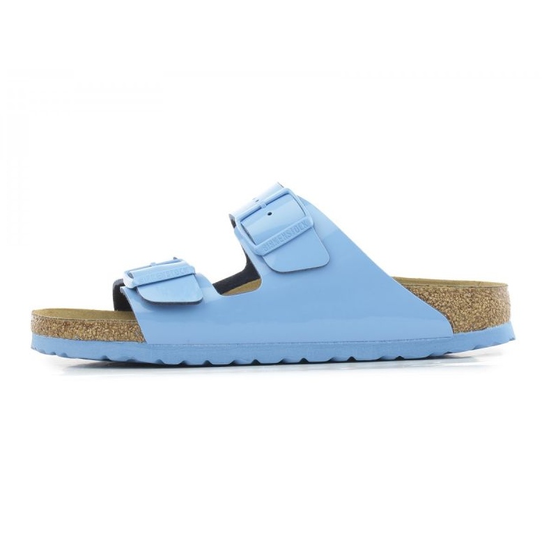 Papuci Birkenstock Arizona Bf W 1024105 albastru 1