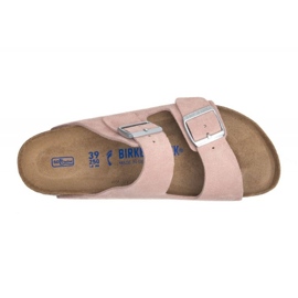 Papuci Birkenstock Arizona Bs Leve W 1023321 roz 1