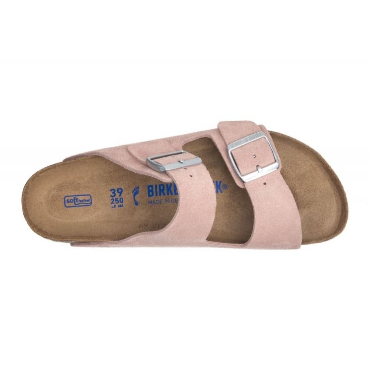 Papuci Birkenstock Arizona Bs Leve W 1023321 roz 1