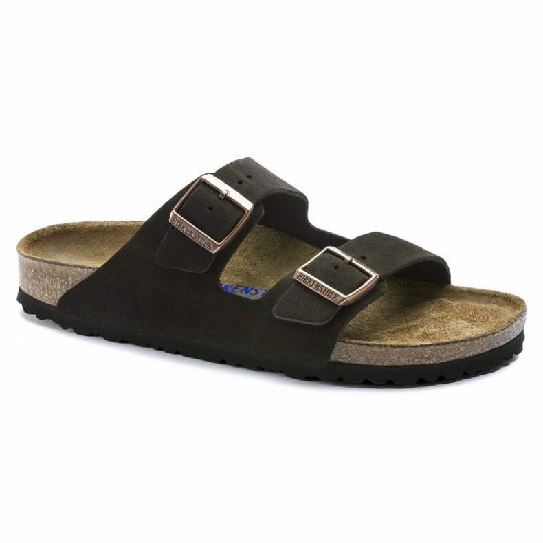 Papuci Birkenstock Arizona Sfb Leve U 951313 negru 1
