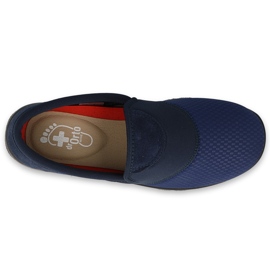 Încălțăminte Befado pentru femei 517D007 albastru 3