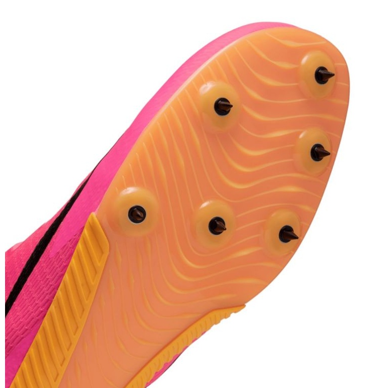 Pantofi de alergare Nike Zoom Rival Sprint W DC8753-600 roz 2