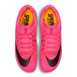 Pantofi de alergare Nike Zoom Rival Sprint W DC8753-600 roz 4