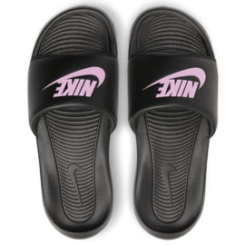 Papuci Nike Victori One WW CN9677 002 negru 1 Papuci Nike Victori One WW CN9677 002 negru 1