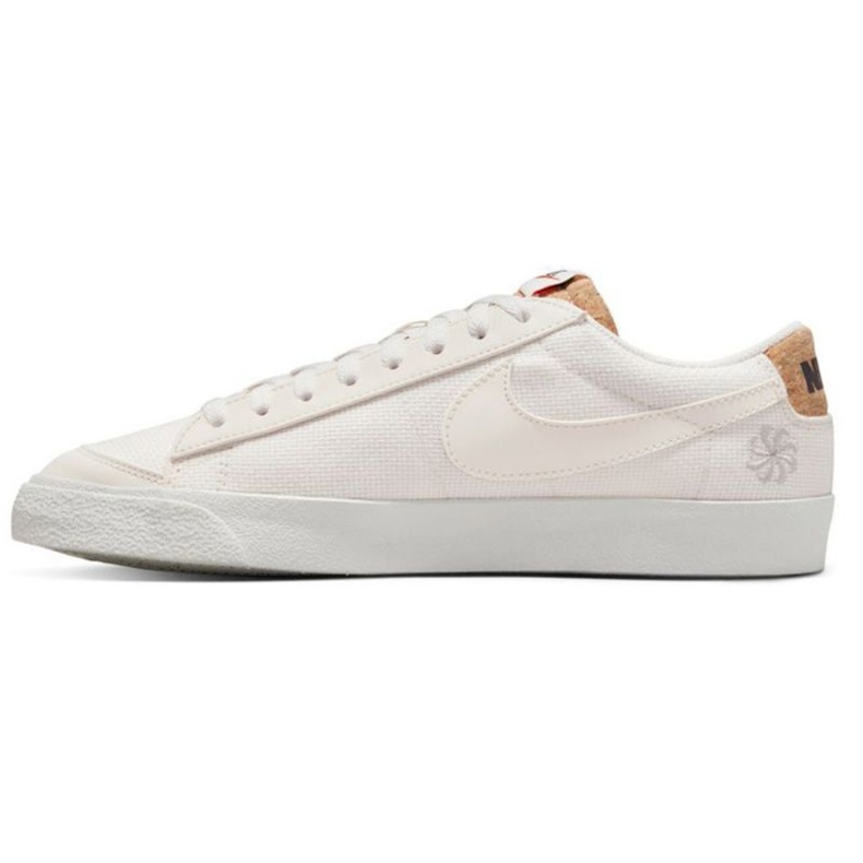 Pantofi Nike Blazer Low '77 Prm M DV7231 001 alb 1 Pantofi Nike Blazer Low '77 Prm M DV7231 001 alb 1