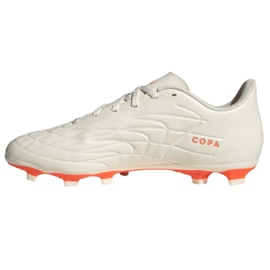 Pantofi de fotbal Adidas Copa Pure.4 Fg M GY9082 alb alb 1