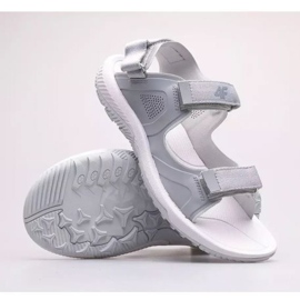 Sandale 4F W 4FSS23FSANF016-27S gri 1