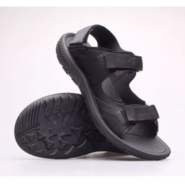 Sandale 4F M 4FSS23FSANM019-20S negru 1