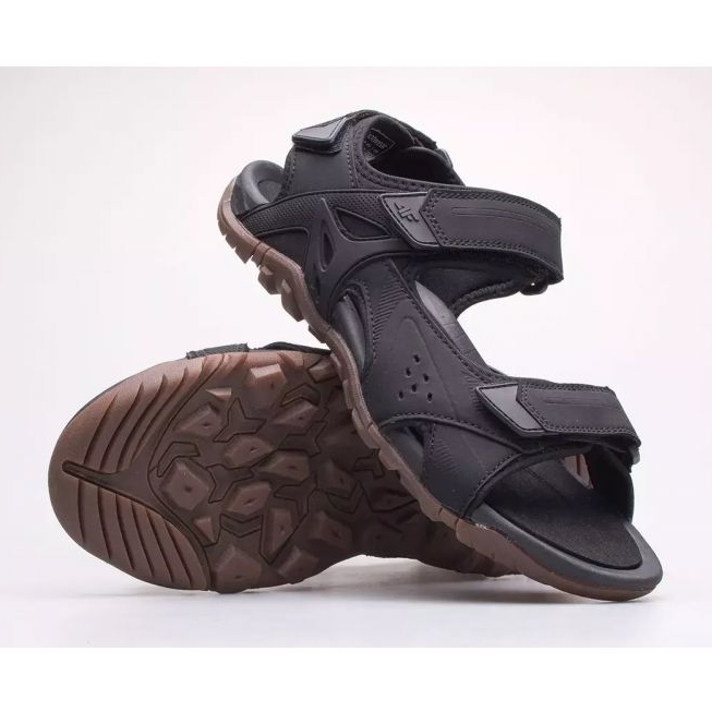 Sandale 4F M 4FSS23FSANM018-20S negru 1