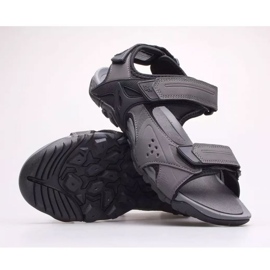 Sandale 4F M 4FSS23FSANM018-22S gri 1