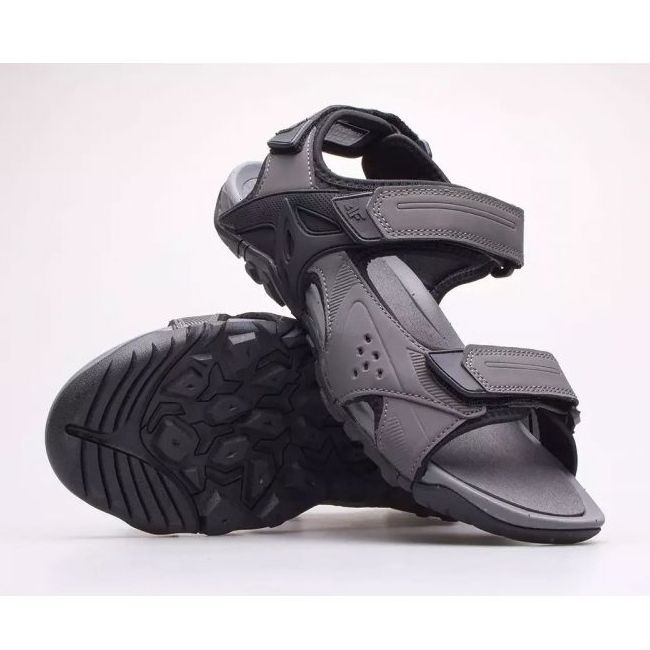 Sandale 4F M 4FSS23FSANM018-22S gri 1