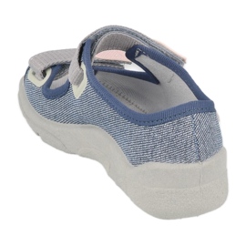 BEFADO PLODES PLIPPERS 969X167 albastru 2