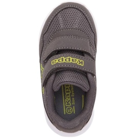Pantofi Kappa Cracker Ii 280009M 1633 gri 1