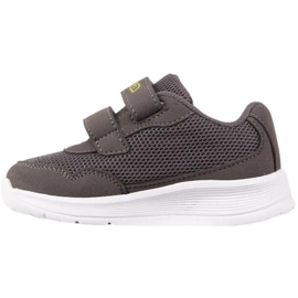 Pantofi Kappa Cracker Ii 280009M 1633 gri 2