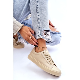 Tenisi Classic Low Big Star LL274094 Bej 9