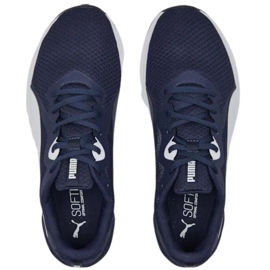 Pantofi de alergare Puma Twitch Runner M 377981 05 albastru 1