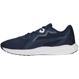 Pantofi de alergare Puma Twitch Runner M 377981 05 albastru 2