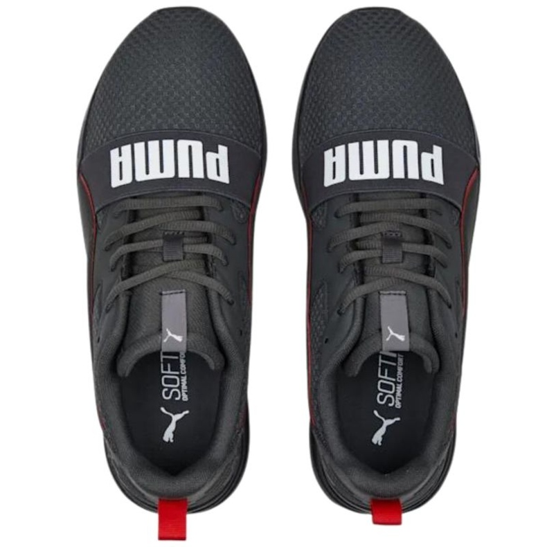 Pantofi Puma Wired M 389275 04 negru 1
