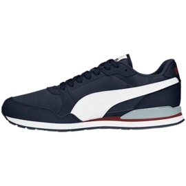 Pantofi Puma St Runner v3 Mesh M 384640 11 albastru 2
