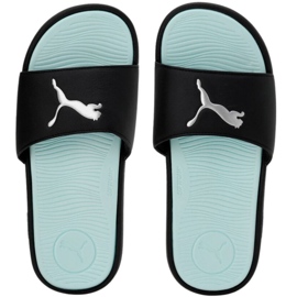 Papuci Puma Cool Cat 2.0 Sport W 390963 06 negru 1