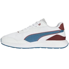 Pantofi Puma Runtamed Plus 389237 01 alb 2