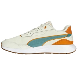 Pantofi Puma Runtamed Plus W 389237 02 alb 2