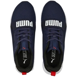 Pantofi Puma Wired M 389275 03 albastru 1