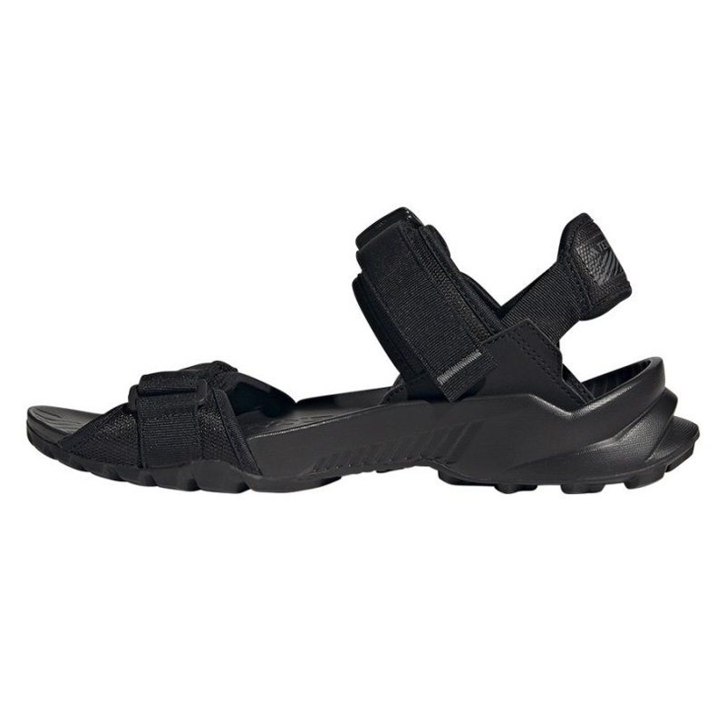 Sandale adidas Terrex Hydroterra ID4269 negru 1