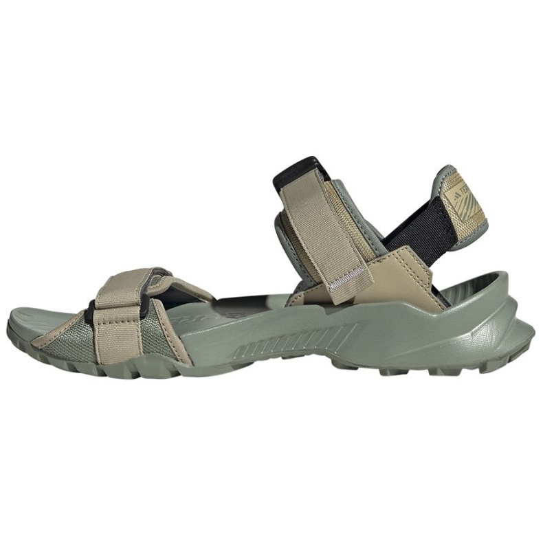Sandale adidas Terrex Hydroterra ID4270 verde 1