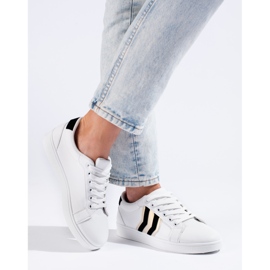 Pantofi sport clasici albi Shelovet 1